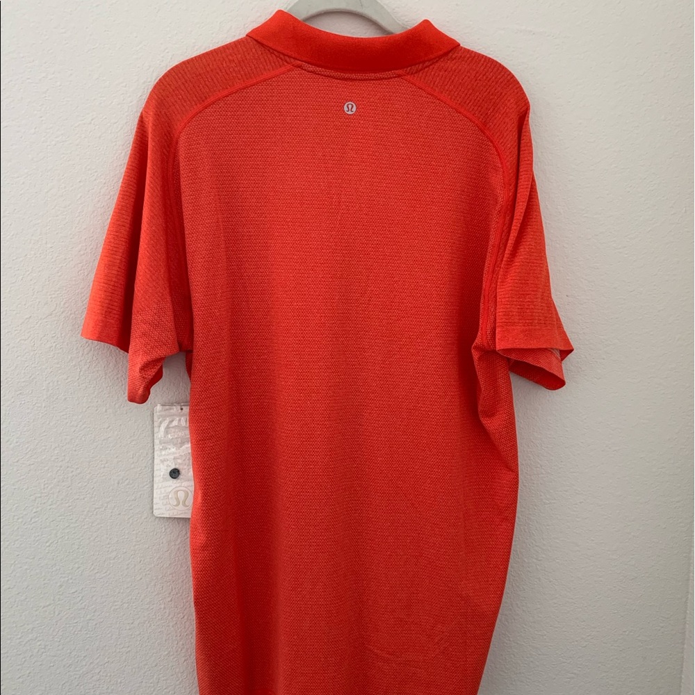 Lululemon Metal Vent Tech Polo XL